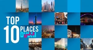 places to vist in dubai at night