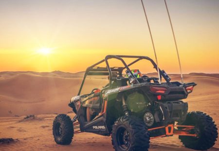 2 seater Polarize buggy